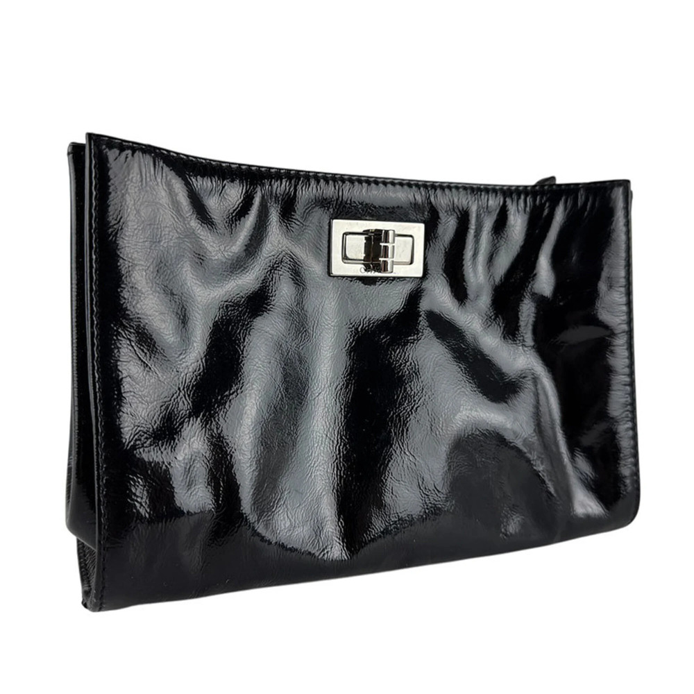 CHANEL Black Leather Bag - Picture 12 of 14